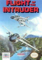 Flight of the Intruder (Nintendo) Pre-Owned: Cartridge Only