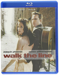Walk The Line (Blu Ray) Pre-Owned: Disc and Case