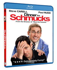 Dinner for Schmucks (Blu Ray) Pre-Owned: Disc(s) and Case