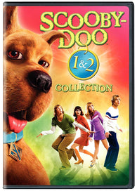 Scooby-Doo 1 & 2 Collection (DVD) Pre-Owned