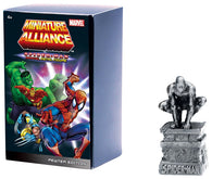 Spider-Man - Miniature Alliance - Pewter Edition (Marvel Metal Figure) Complete in Box