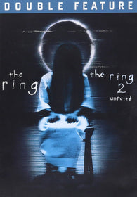 The Ring / The Ring Two (DVD) Pre-Owned