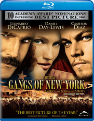 Gangs Of New York (Blu-ray) Pre-Owned