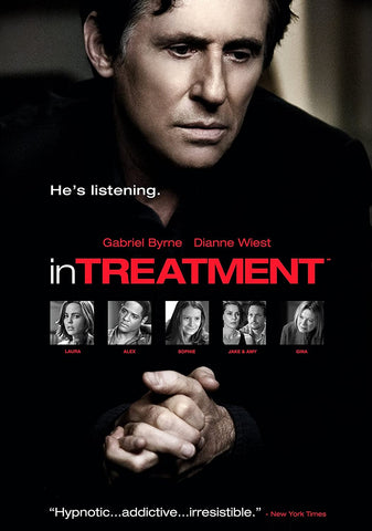 In Treatment: Season 1 (DVD) Pre-Owned