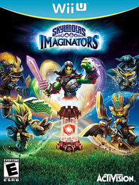 Skylanders Imaginators (Game Only) (Nintendo Wii U) Pre-Owned