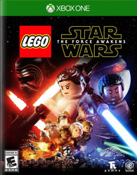 LEGO Star Wars The Force Awakens (Xbox One) NEW