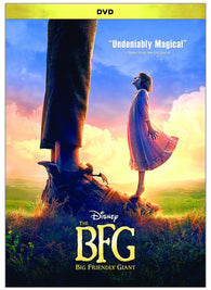 The BFG (DVD) Pre-Owned: Disc and Case