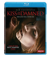 Kiss of the Damned (Blu Ray) Pre-Owned: Disc(s) and Case