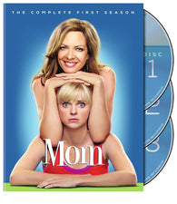 Mom: Season 1 (DVD) Pre-Owned