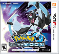 Pokemon Ultra Moon (Nintendo 3DS) NEW
