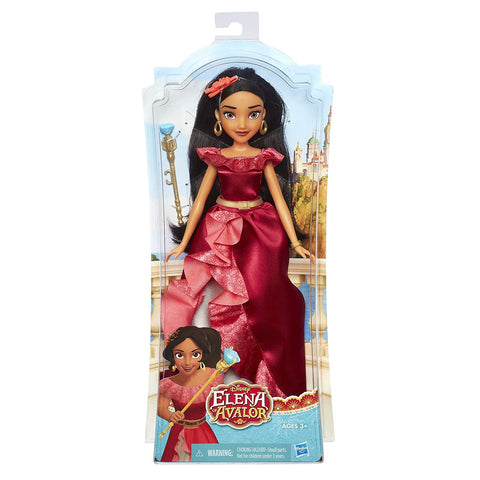 Disney: Elena of Avalor 12-inch Doll (Hasbro) NEW