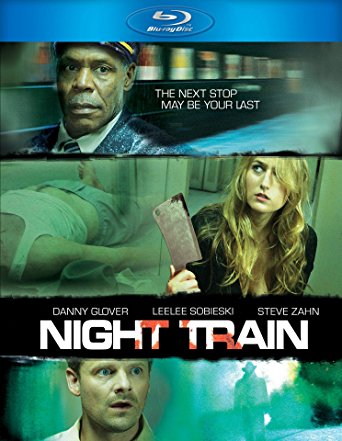 Night Train (Blu Ray) Pre-Owned: Disc(s) and Case