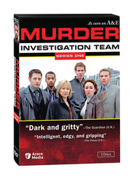 Murder Investigation Team: Series One (DVD) Pre-Owned