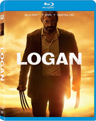 Logan (Noir Edition) (Blu-ray ONLY) Pre-Owned