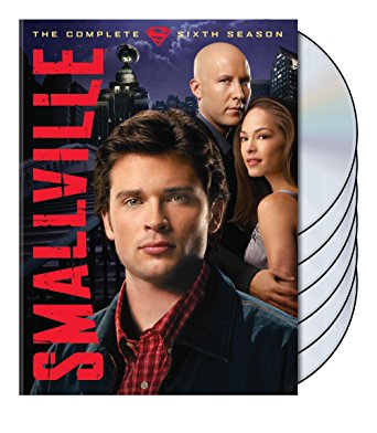 Smallville: Season 6 (DVD) Pre-Owned