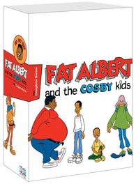 Fat Albert and the Cosby Kids: The Complete Series (DVD) NEW