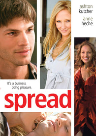 Spread (2010) (DVD) Pre-Owned