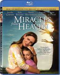 Miracles From Heaven (Blu-ray) Pre-Owned