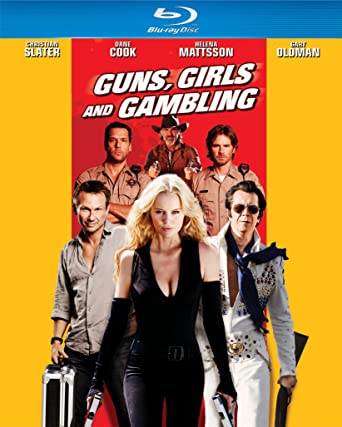 Guns, Girls and Gambling (Blu-ray) Pre-Owned
