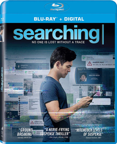 Searching (Blu Ray) Pre-Owned