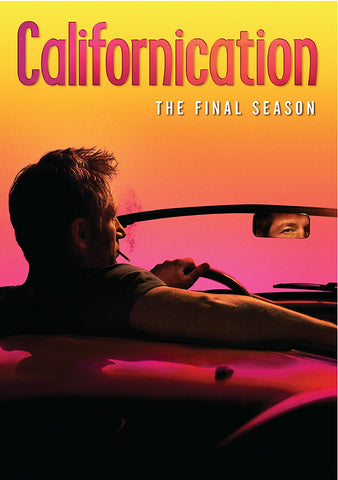 Californication: Season 7 (DVD) NEW