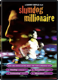Slumdog Millionaire (DVD) Pre-Owned