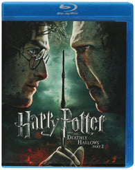 Harry Potter and the Deathly Hallows Part 2 (Blu-ray) Pre-Owned