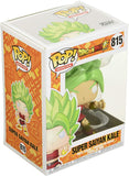 POP! Animation #815: Dragon Ball Super - Super Saiyan Kale (Funko POP!) Figure and Box w/ Protector