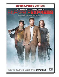 Pineapple Express (Unrated Edition) (DVD) Pre-Owned