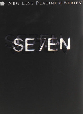 Seven (DVD) Pre-Owned