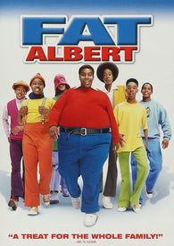 Fat Albert (2013) (DVD) Pre-Owned