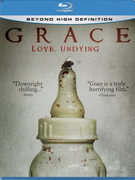 Grace (Blu Ray) Pre-Owned: Disc and Case