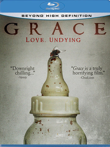 Grace (Blu Ray) Pre-Owned: Disc and Case