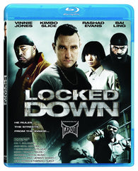 Locked Down (Blu Ray) Pre-Owned: Disc and Case