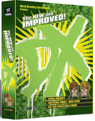 WWE: The New and Improved DX (DVD) Pre-Owned