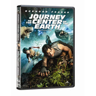 Journey to the Center of the Earth (2008) (DVD) Pre-Owned