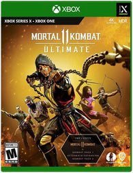 Mortal Kombat 11 Ultimate (Xbox One) Pre-Owned