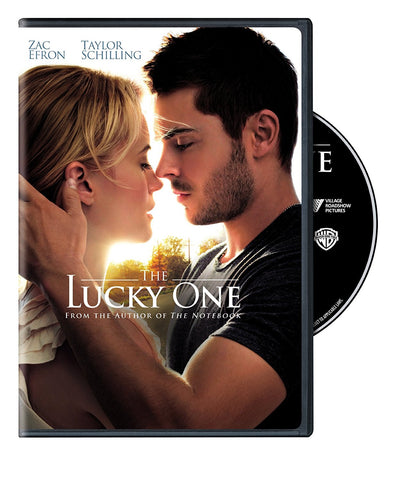 The Lucky One (DVD) Pre-Owned