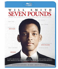 Seven Pounds (Blu-ray) Pre-Owned