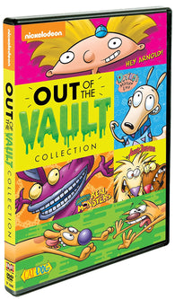 Nickelodeon: Out of the Vault Collection (DVD) Pre-Owned