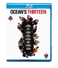 Ocean's Thirteen (Blu Ray) Pre-Owned: Disc(s) and Case