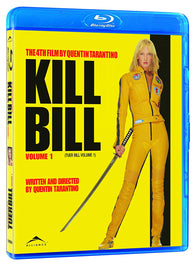 Kill Bill - Volume One (Blu-ray) Pre-Owned