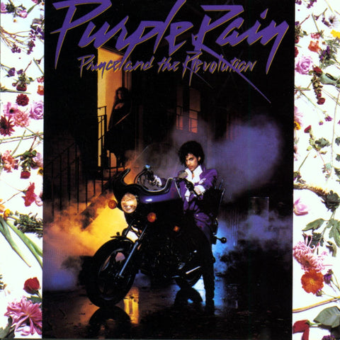 Prince - Music from the Motion Picture "Purple Rain" (Audio CD) Pre-Owned