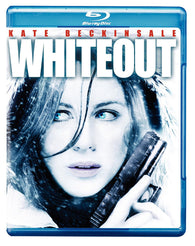 Whiteout (Blu Ray) Pre-Owned: Disc and Case