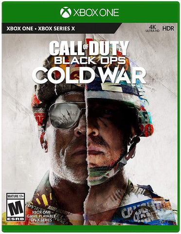 Call of Duty: Black Ops Cold War (Xbox One / Xbox Series X) Pre-Owned