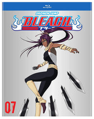 Bleach: Set 7 (Shonen Jump) (Blu-ray) Pre-Owned