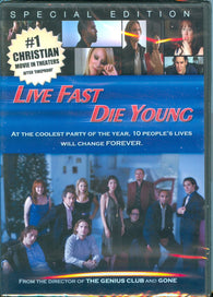 Live Fast Die Young (Special Edition) (DVD) NEW