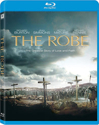 The Robe (Blu Ray) Pre-Owned