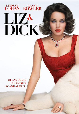 Liz & Dick (2012) (DVD) Pre-Owned