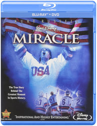 Miracle (Blu-ray + DVD) NEW